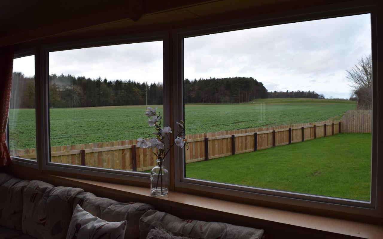 Chapel View Caravans Embleton  Kültér fotó