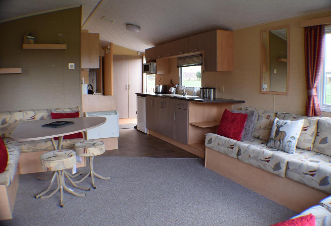 Chapel View Caravans Embleton  Kültér fotó