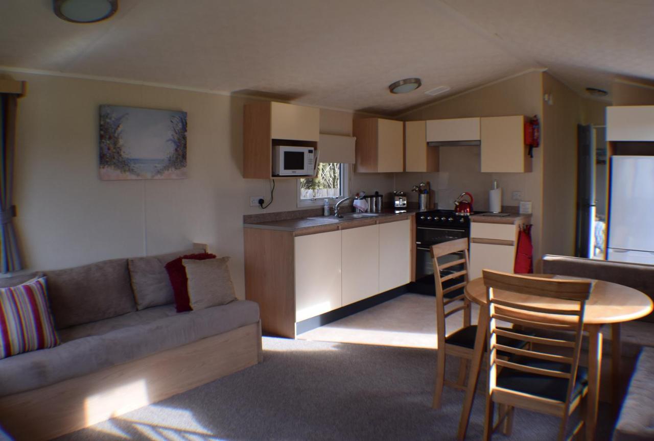 Chapel View Caravans Embleton  Kültér fotó
