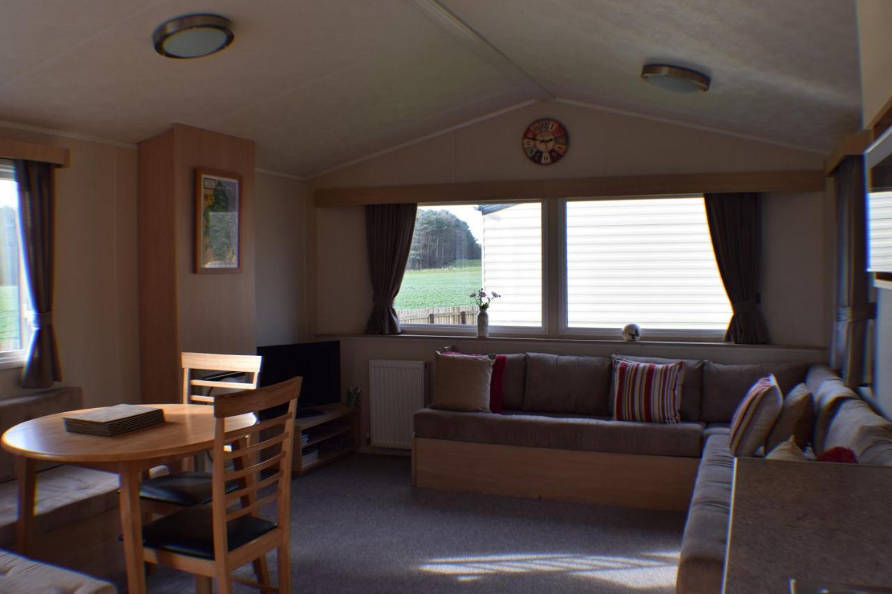 Chapel View Caravans Embleton  Kültér fotó